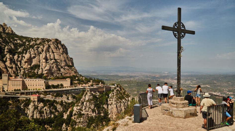 Easy Montserrat Excursió 
