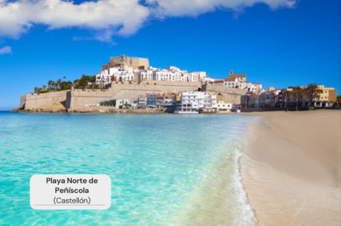 2Las mejores playas de la Comunidad Valenciana