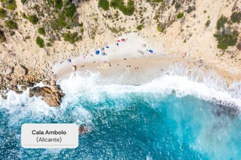 3Las mejores playas de la Comunidad Valenciana