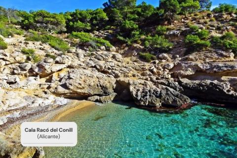 5Las mejores playas de la Comunidad Valenciana