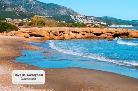 6Las mejores playas de la Comunidad Valenciana